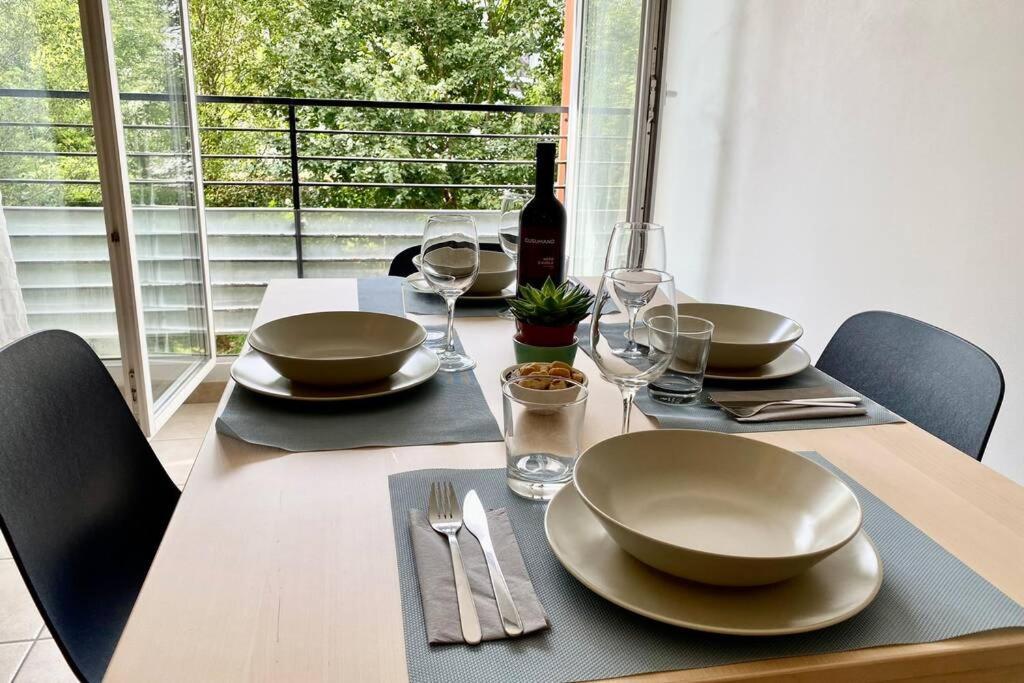 La Suite Nature Disneyland Paris 蒙泰夫兰 外观 照片